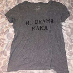 Torrid No Drama Mama Tee